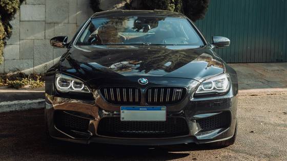 BMW M6 4.4 GRAN COUPÉ V8 32V GASOLINA 4P AUTOMÁTICO